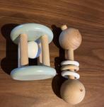 Rammelaar – Little Dutch – hout – 0-9 maanden, Ophalen of Verzenden, Zo goed als nieuw, Rammelaar