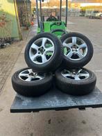 Winterbanden Prius / Lexus ct200h met alu velg, Auto-onderdelen, Ophalen, 15 inch, Banden en Velgen, Winterbanden