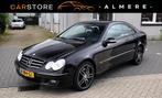 Mercedes-Benz CLK-klasse Coupé 350 Elegance*272PK*2008*166D, Auto's, Automaat, Achterwielaandrijving, Gebruikt, Zwart