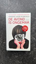 Marieke Lucas Rijneveld - De avond is ongemak, Marieke Lucas Rijneveld, Ophalen of Verzenden, Zo goed als nieuw, Nederland