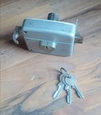 Cisa oplegslot (geen rozet en sluitkom aanwezig!!), Ophalen of Verzenden, Gebruikt