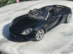 Porsche Carrera GT, Maisto 1 op 18, Ophalen, Zo goed als nieuw, Auto, Maisto