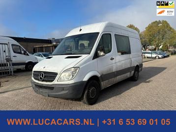 Mercedes-Benz Sprinter 211 2.2 CDI 366 DC beschikbaar voor biedingen