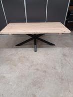 Douglas houten binnen/buitentafels, tuintafels, salontafels, Ophalen, Nieuw