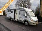 Bürstner Aviano I675 5/2007 | 125.700km | 4 SLP, Integraal, Reservewiel, Koelkast, Fiat