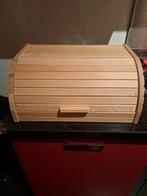 Ikea magadin grenen broodtrommel Nieuw!, Huis en Inrichting, Keuken | Keukenbenodigdheden, Ophalen, Nieuw