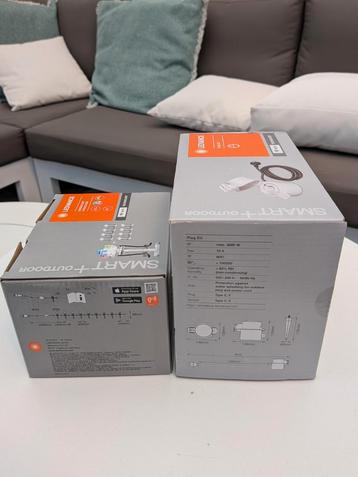 LEDVANCE Smart+ Garden Dot Multicolor + Buiten contactdoos  beschikbaar voor biedingen