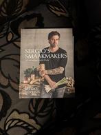 kookboek Sergio Smaakmakers van Sergio Herman, Boeken, Ophalen of Verzenden, Zo goed als nieuw