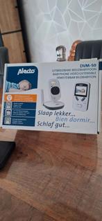 Alecto Babyfoon    DVM-50, Kinderen en Baby's, Babyfoons, Ophalen, Zo goed als nieuw