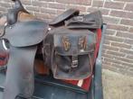 Zadeltas, Dieren en Toebehoren, Paarden en Pony's | Overige Paardenspullen, Ophalen of Verzenden, Gebruikt