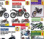 Werkplaatshand boek voor bijna elke APRILIA, Motoren, Handleidingen en Instructieboekjes, Ophalen of Verzenden, Aprilia