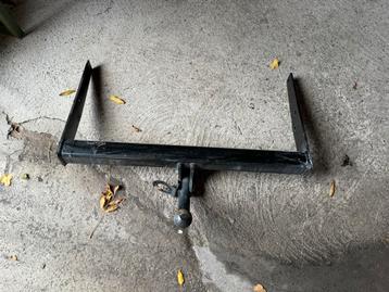 Oris Trekhaak VW Transporter T6 / T6.1 gebruikt beschikbaar voor biedingen