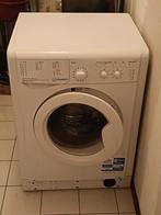 Wasmachine Indesit 7kg, Ophalen, Gebruikt, Voorlader, 85 tot 90 cm