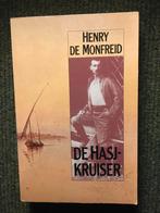 De hasjkruiser ; door Henry de Monfreid #Maritiem #Misdaad, Ophalen of Verzenden, Gelezen, Henry de Monfreid, Afrika