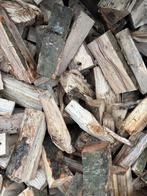 Haardhout Essen vers €125 per los gestorte m3, Tuin en Terras, Haardhout, Minder dan 3 m³, Ophalen of Verzenden