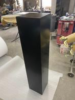 Nieuwe zuilen Ral 9005 Hoogglans | zuilen hoogglans zwart, Huis en Inrichting, Woonaccessoires | Zuilen en Pilaren, Ophalen of Verzenden