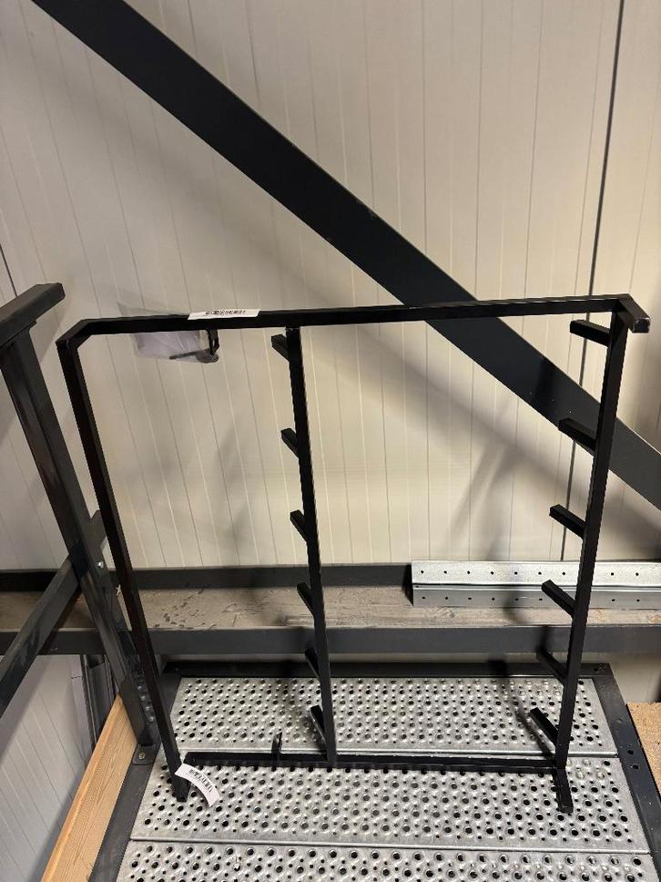 Hoyz - Garderobe Air Solid - 100x30x80, Huis en Inrichting, Woonaccessoires | Kapstokken, Gebruikt, Wandkapstok, Minder dan 100 cm