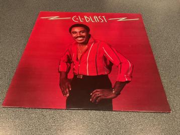 C.L.Blast - C.L.Blast Vinyl LP Soul beschikbaar voor biedingen