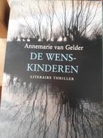 Wenskinderen - Annemarie van Gelder, Boeken, Ophalen of Verzenden, Gelezen, Nederland