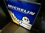 Michelin lichtbak Groot, Verzamelen, Gebruikt, Ophalen, Lichtbak of (neon) lamp