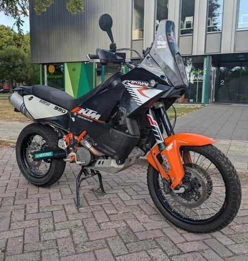 KTM 990 R adventure 2013 enduro reismotor,  no 950 S, Motoren, Accessoires | Overige, Ophalen