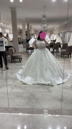 Prachtige trouwjurk maat XL, Kleding | Dames, Ophalen of Verzenden, Zo goed als nieuw, Wit, Trouwjurk