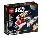 Lego star wars set 75263 mictrofighter y wing, Verzamelen, Star Wars, Ophalen of Verzenden, Nieuw, Actiefiguurtje