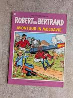 Robert en Bertrand, Eén stripboek, Ophalen of Verzenden, Gelezen