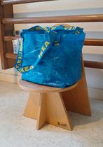 🎄020/IKEA BRATTBY TOTE BAG/GEEN BALENCIAGA, LOUIS VUITON, Ophalen, Nieuw, Blauw