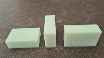 sponsjes beschikbaar voor biedingen