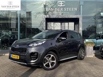 Kia Sportage 1.6 GDI ExecutiveLine Stoelverwarming V+A | App beschikbaar voor biedingen