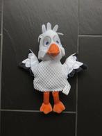 Handpop juffrouw ooievaar, Fabeltjeskrant, ca 26cm groot, Kinderen en Baby's, Speelgoed | Educatief en Creatief, Ophalen of Verzenden