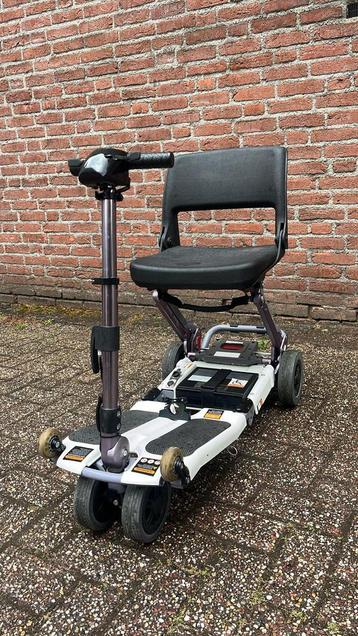 Opvouwbare Scootmobiel beschikbaar voor biedingen