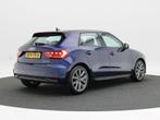 Audi A1 Sportback Advanced edition 25 TFSi Advanced edition, Auto's, Audi, Voorwielaandrijving, Stof, 95 pk, Blauw