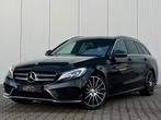 Mercedes-Benz C-klasse Estate 180 Prestige AMG Leder|SfeerV|, Automaat, Achterwielaandrijving, Zwart, Lichtsensor