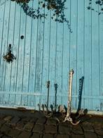 Anker, Watersport en Boten, Bootonderdelen, Ophalen, Gebruikt, Ankeren en Afmeren, Zeilboot of Motorboot