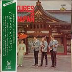 Ventures – Ventures In Japan (Red Wax, Japan 1967), Ophalen of Verzenden, Gebruikt, 12 inch, Poprock