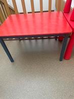 Houten tafel, Kinderen en Baby's, Ophalen, Gebruikt