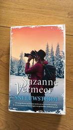 Suzanne Vermeer - Sneeuwstorm, Boeken, Thrillers, Ophalen of Verzenden, Zo goed als nieuw, Suzanne Vermeer