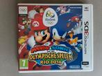 Mario & Sonic op de Olympische spelen Rio 2016, Spelcomputers en Games, Games | Nintendo 2DS en 3DS, Ophalen of Verzenden, Zo goed als nieuw