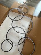 LED hanglamp, Ophalen, Nieuw, Metaal, 75 cm of meer