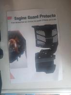 Ducati Monster 821 Motorbeschermer / Skid Plate, Ophalen of Verzenden