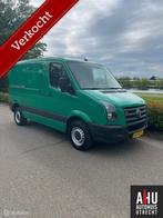 Volkswagen Crafter 35 2.5 TDI L1H1, Auto's, Origineel Nederlands, Te koop, 163 pk, 2459 cc