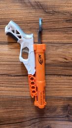 Nerf doubleoown, Ophalen of Verzenden, Gebruikt