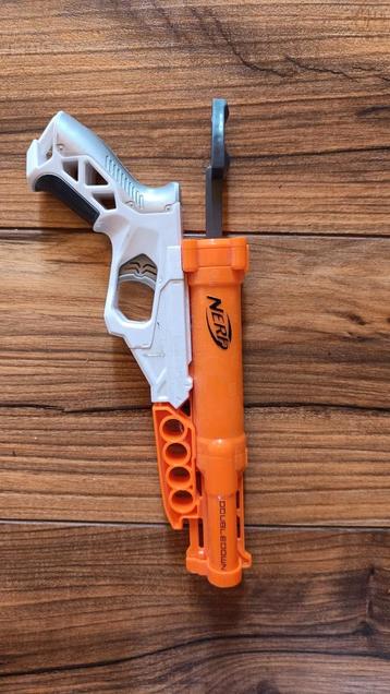 Nerf doubleoown beschikbaar voor biedingen