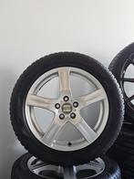 Originele 16 inch Seat velgen met All season banden, Ophalen, Gebruikt, Velg(en), 16 inch
