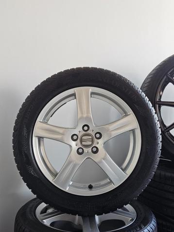 Originele 16 inch Seat velgen met All season banden beschikbaar voor biedingen