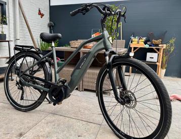 Stella Morena E-bike met Bosch middenmotor zgan. Np €3400 beschikbaar voor biedingen