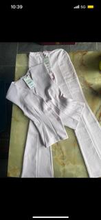 Roze zara set maat M en S, Kleding | Dames, Huispakken, Ophalen of Verzenden, Zo goed als nieuw, Maat 38/40 (M), Roze