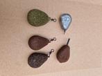 Flatpear/karperlood/lood/vislood, Watersport en Boten, Hengelsport | Karpervissen, Ophalen of Verzenden, Nieuw, Dobber of Lood